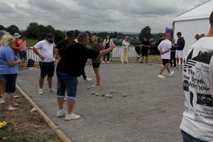 2026 - Dimanche 5 juillet : Tournoi de pétanque