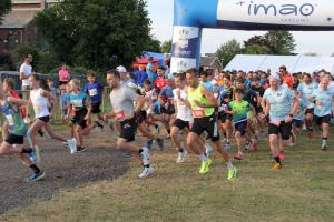 2026 - Vendredi 3 juillet : 40ème Jogging la Nocturne des Fenils