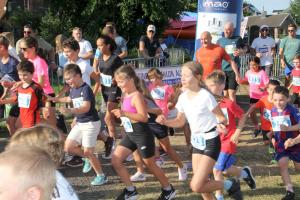 2026 - Vendredi 3 juillet : Jogging des enfants