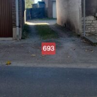 Emplacement n° 693